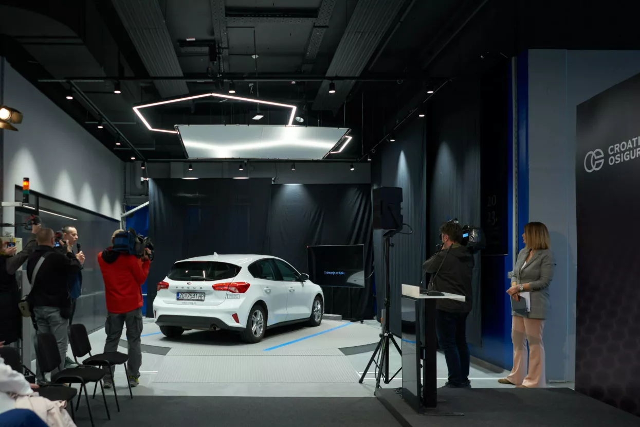 Ai platforma za procjenu štete