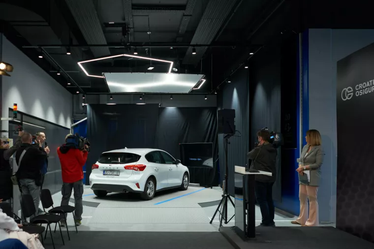 Ai platforma za procjenu štete