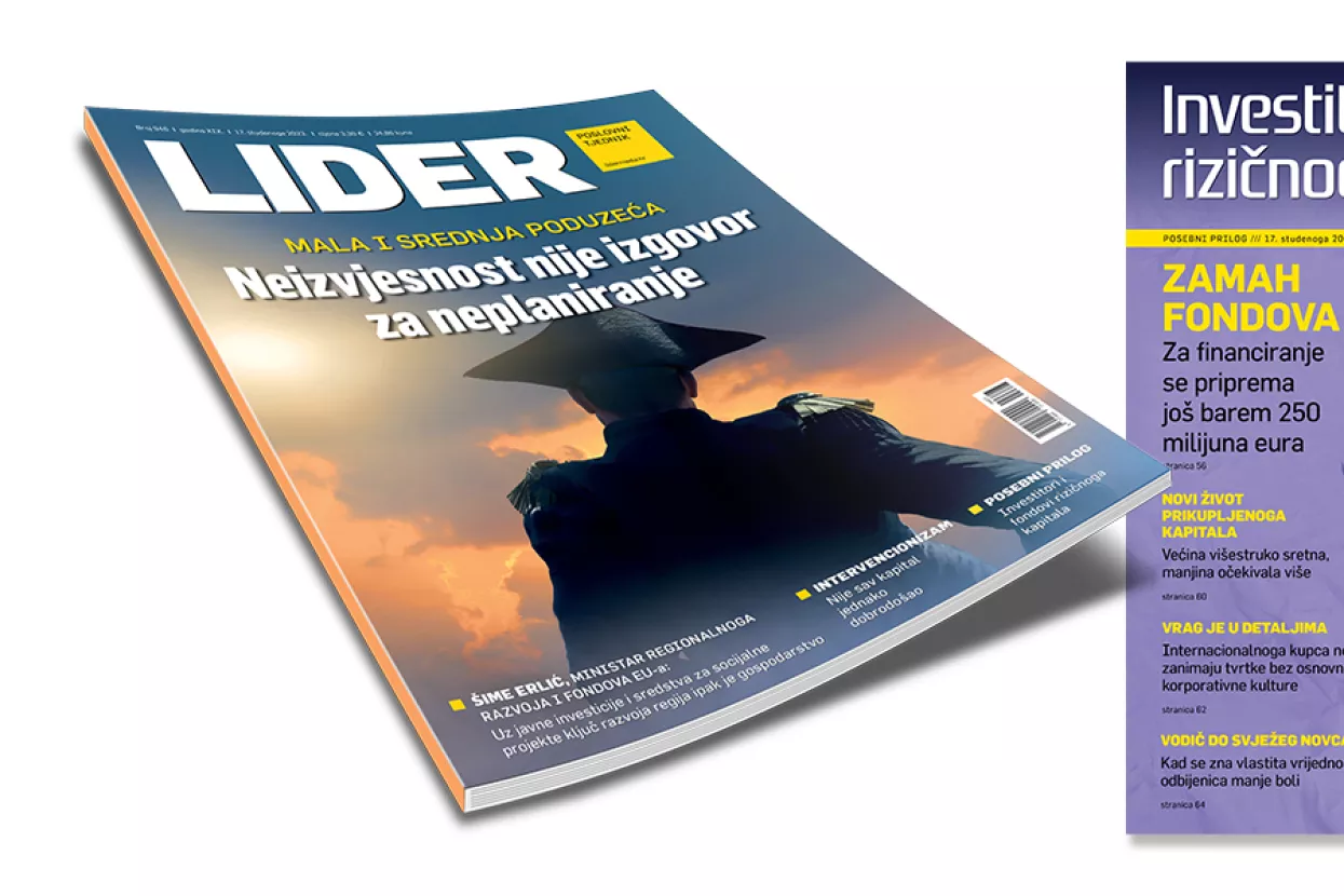 Lider 946 i Investitori