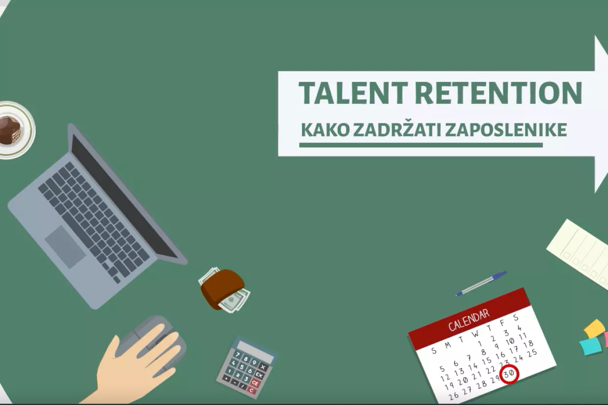 mikroučenje, talent retention, zadržavanje zaposlenika