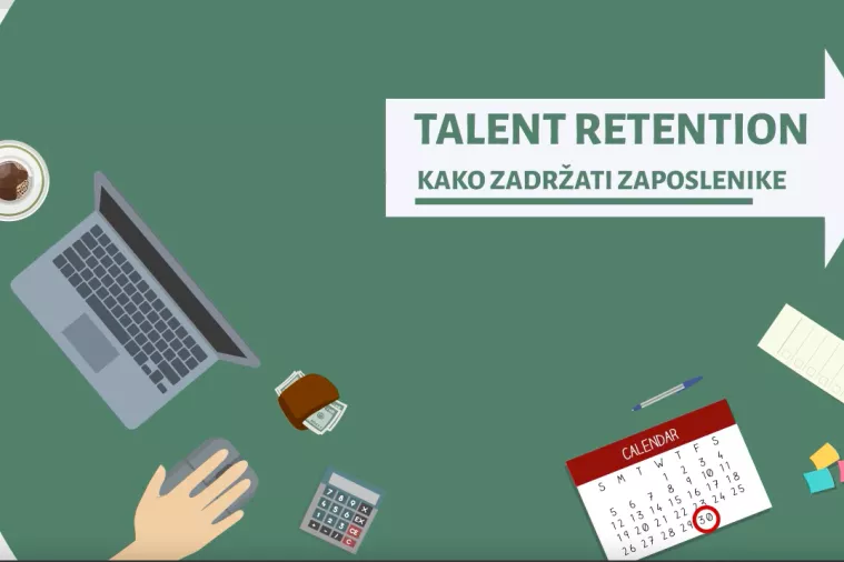 mikroučenje, talent retention, zadržavanje zaposlenika