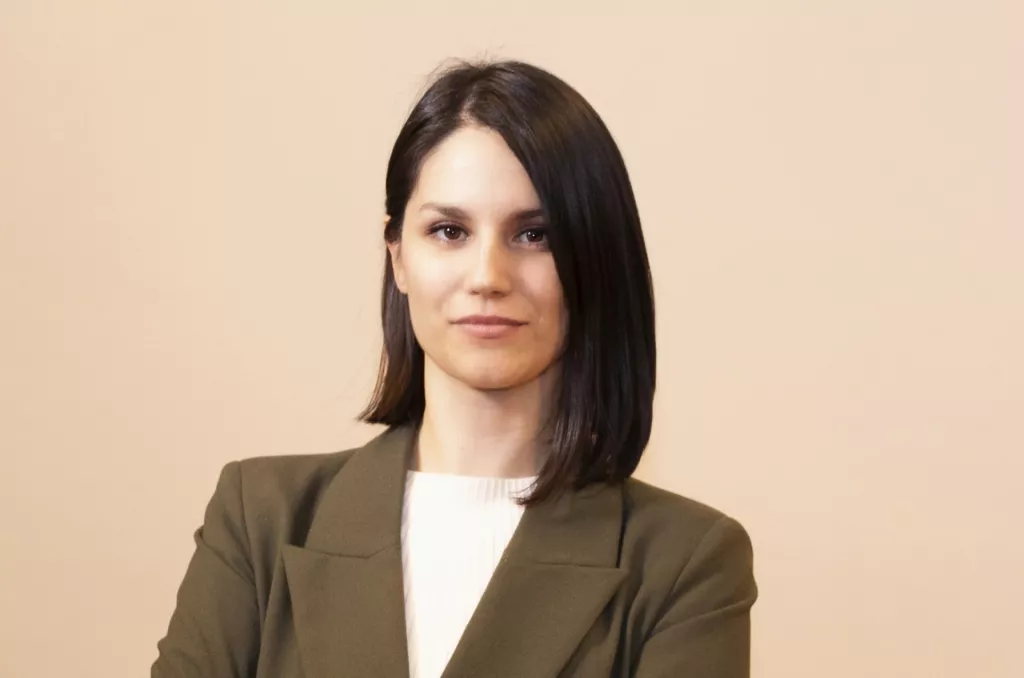 Kristina Pukšec, Voditelj odjela trgovanja InterCapital