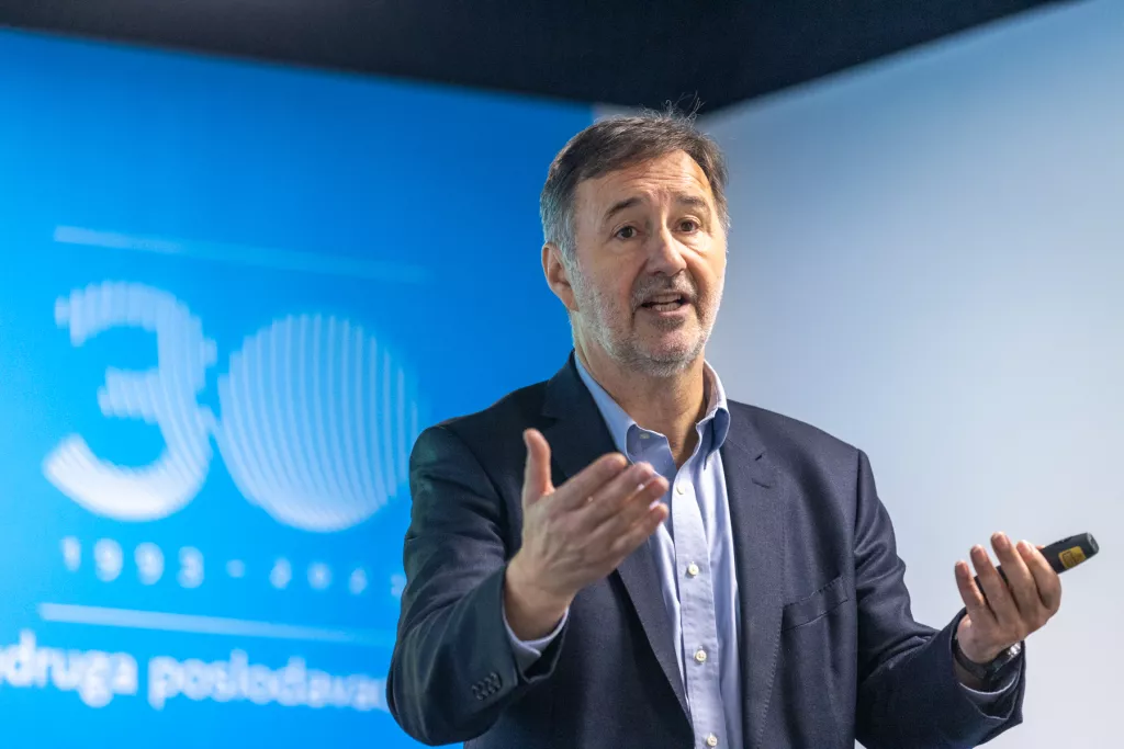 Ivan Maglić, HUP ICT i programski direktor Digitalne Revolucije