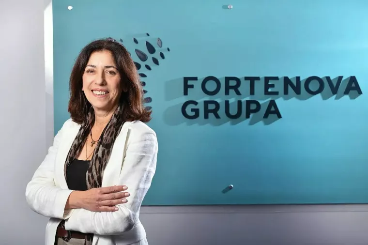Gordana Fabris, Fortenova grupa