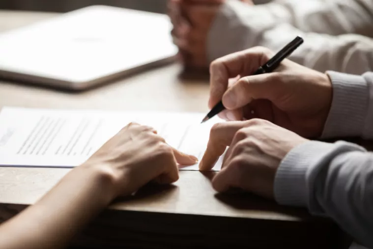 kredit, potpis, suradnja, dogovor, uvjet, ugovor