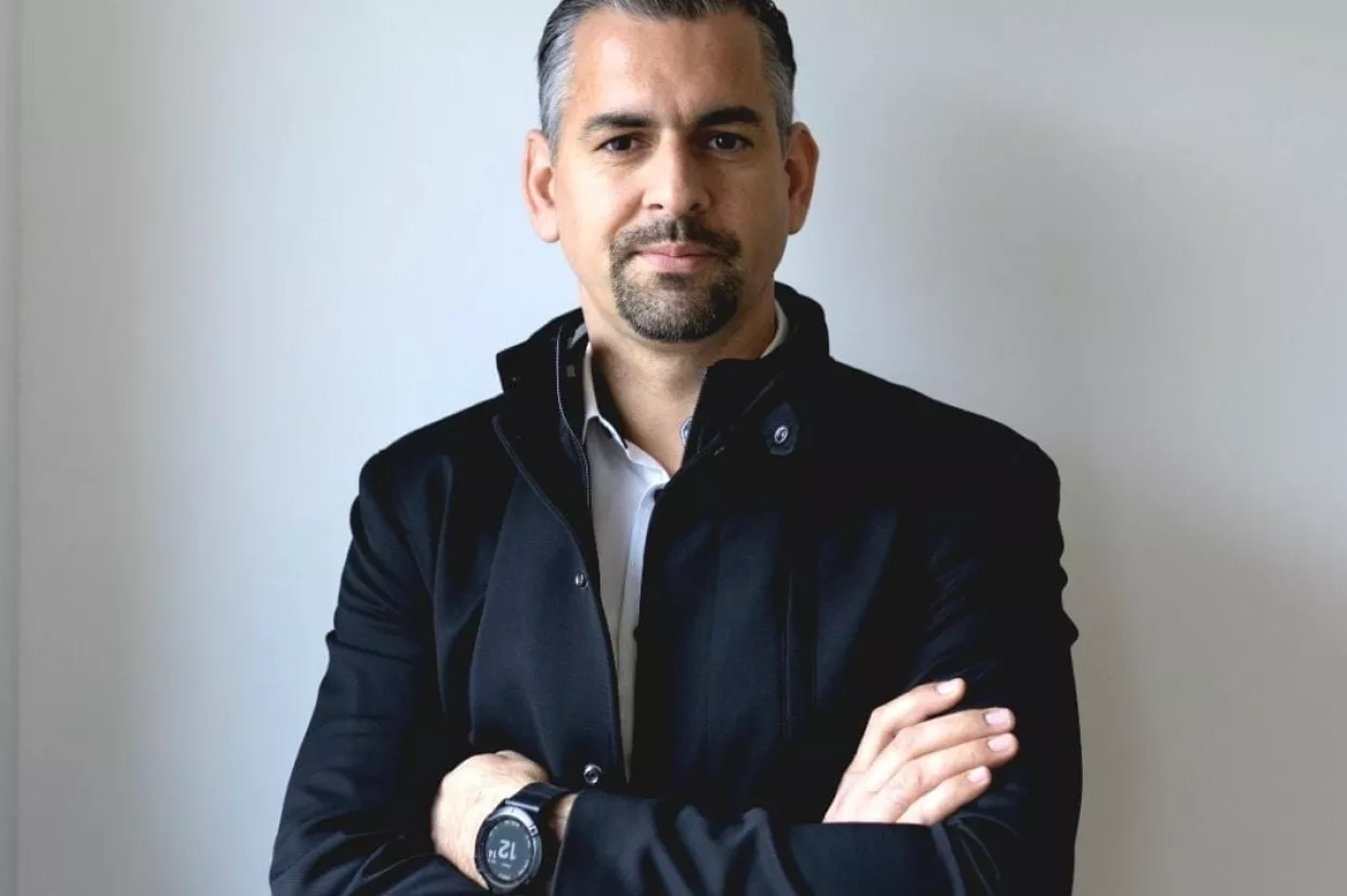 Ante Buzov, član Uprave Spegre