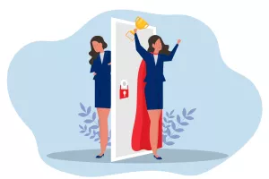 žene u biznisu, žena, strah od neuspjeha, uspjeh, postignuće