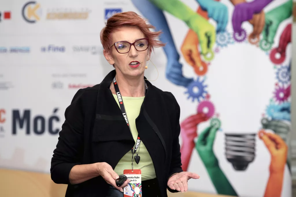 11. Međunarodna konferencija o kontrolingu 2023. Jasminka Rojko