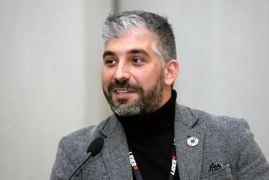 11. Međunarodna konferencija o kontrolingu 2023. C-panel "Menadžment promjena": Mate Knezović