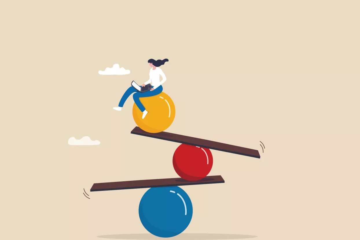 Između posla i privatnog života: Što kada tijelo kaže NE