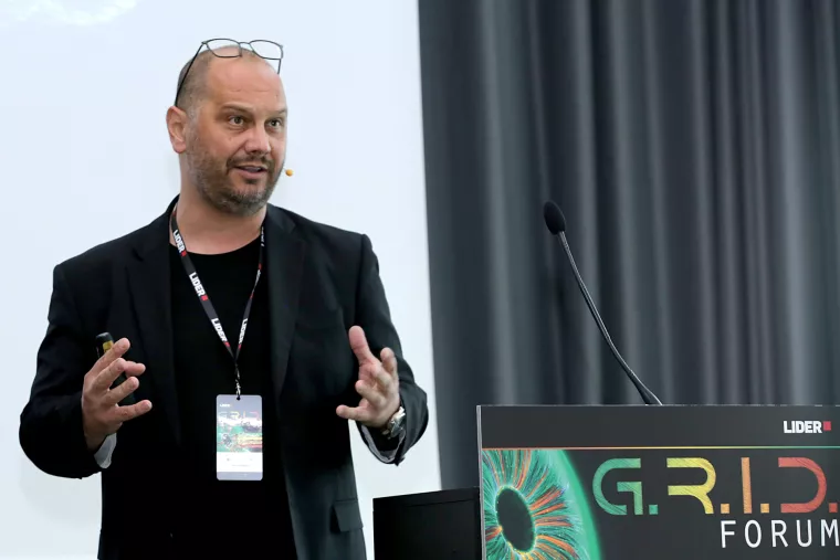 G.R.I.D. Forum 2023. Radionica CHat GPT, Vedran Antoljak