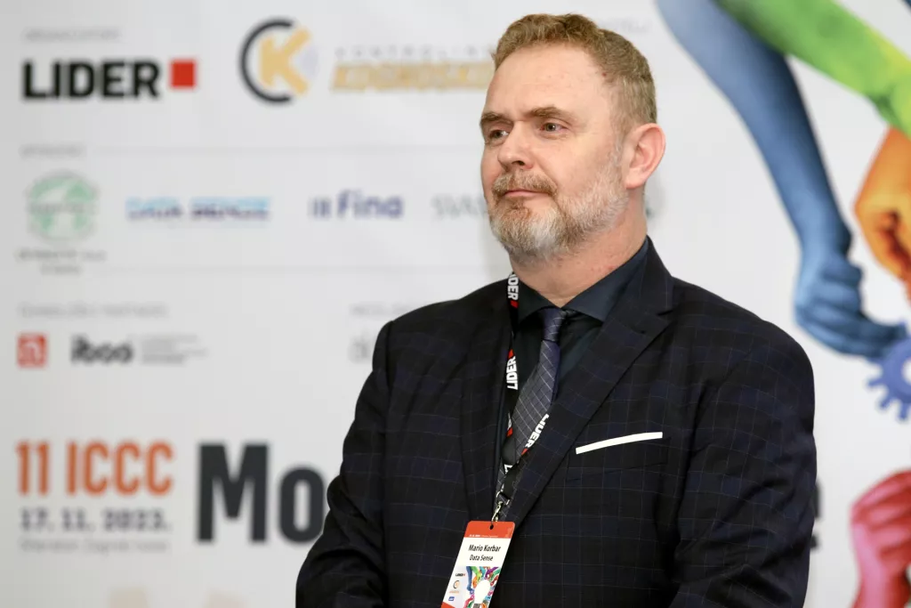 11. Međunarodna konferencija o kontrolingu 2023. Mario Korbar