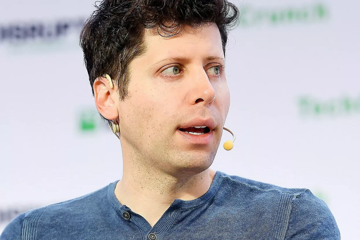 Sam Altman, OpenAI