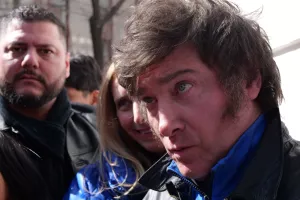 Javier Milei, Argentina.