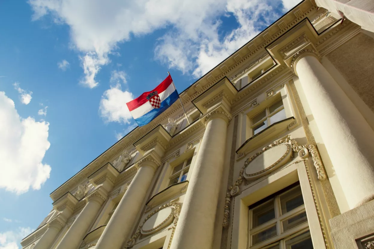 HNB, banke, Hrvatska