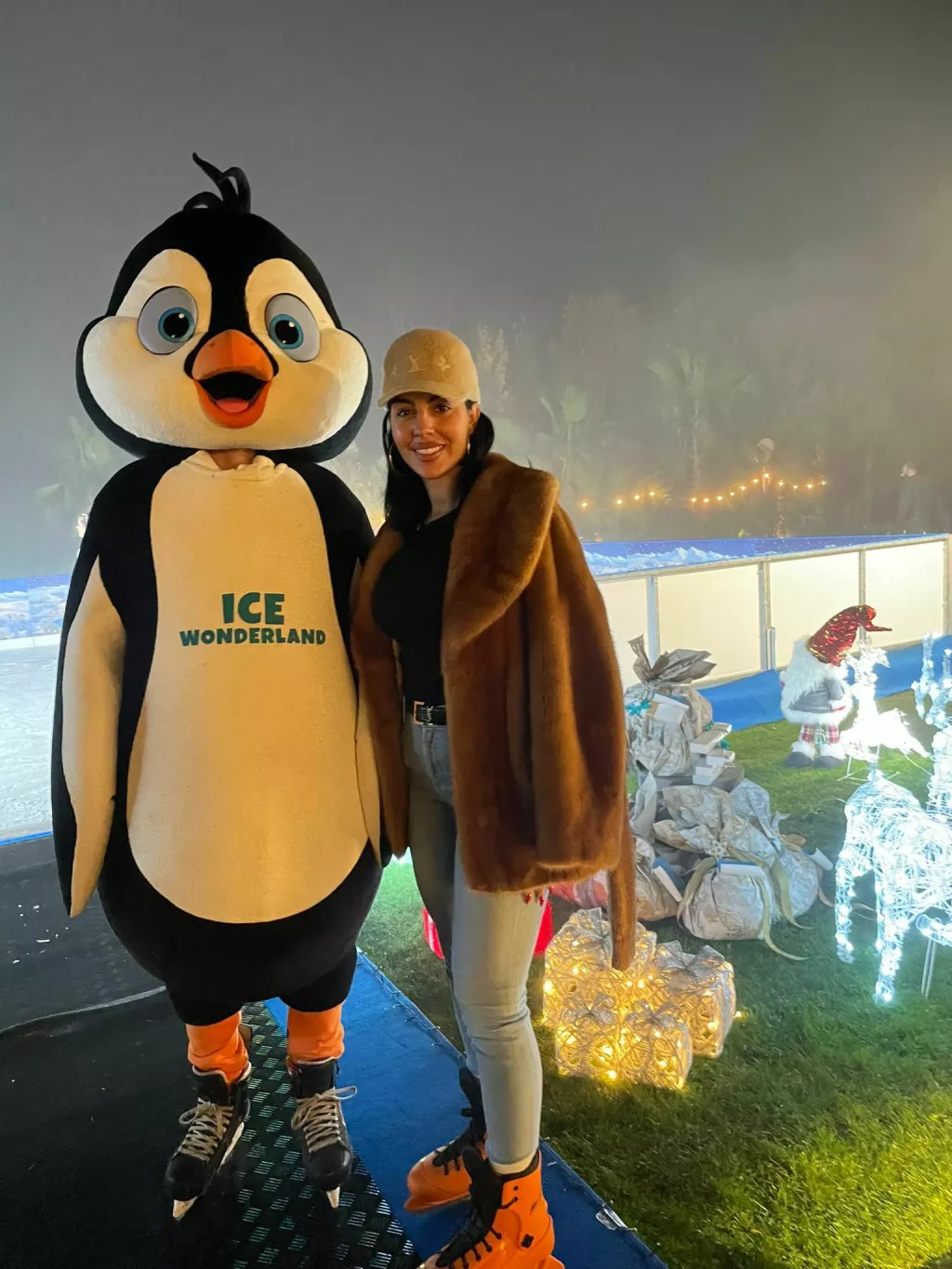 Georgina Rodriguez i Pingu