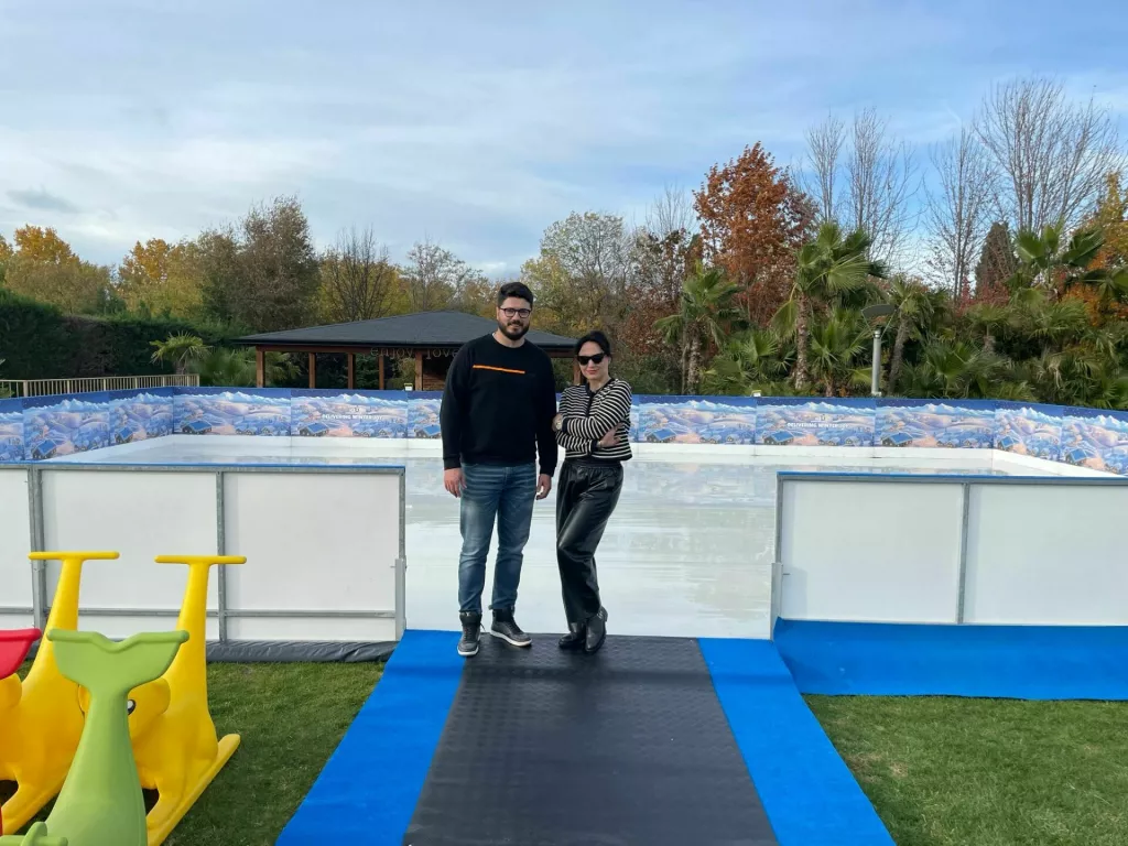 Natko i Rahela Bošnjak