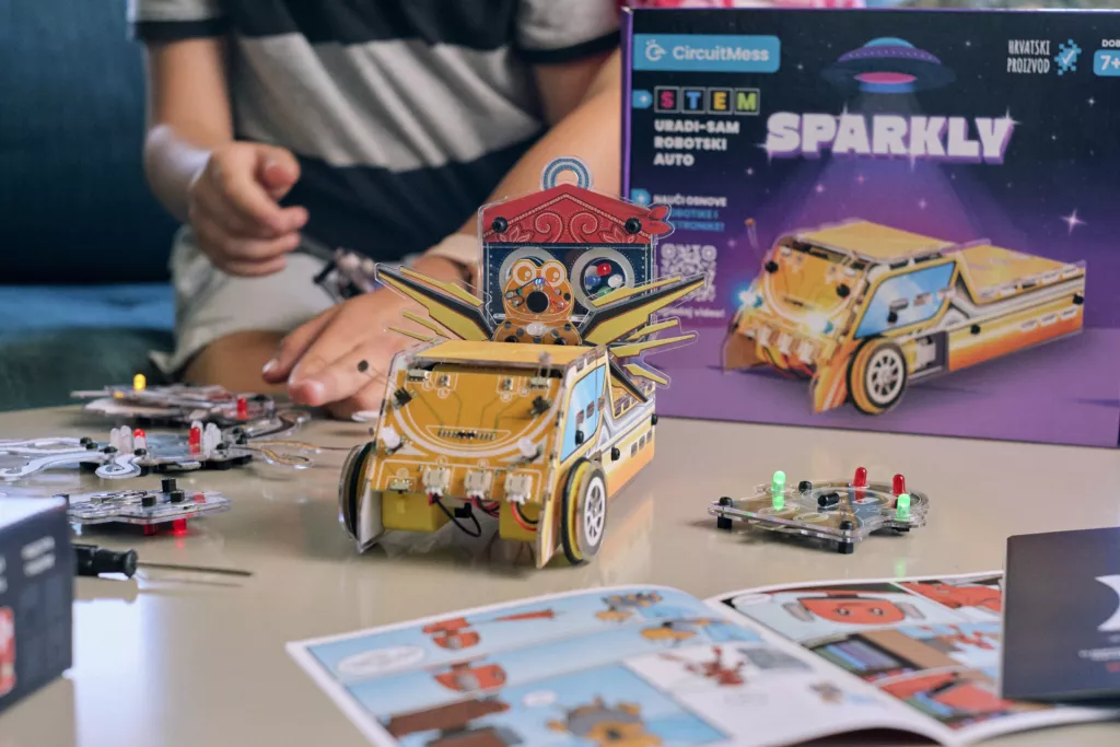 CircuitMess, Circuit Mess