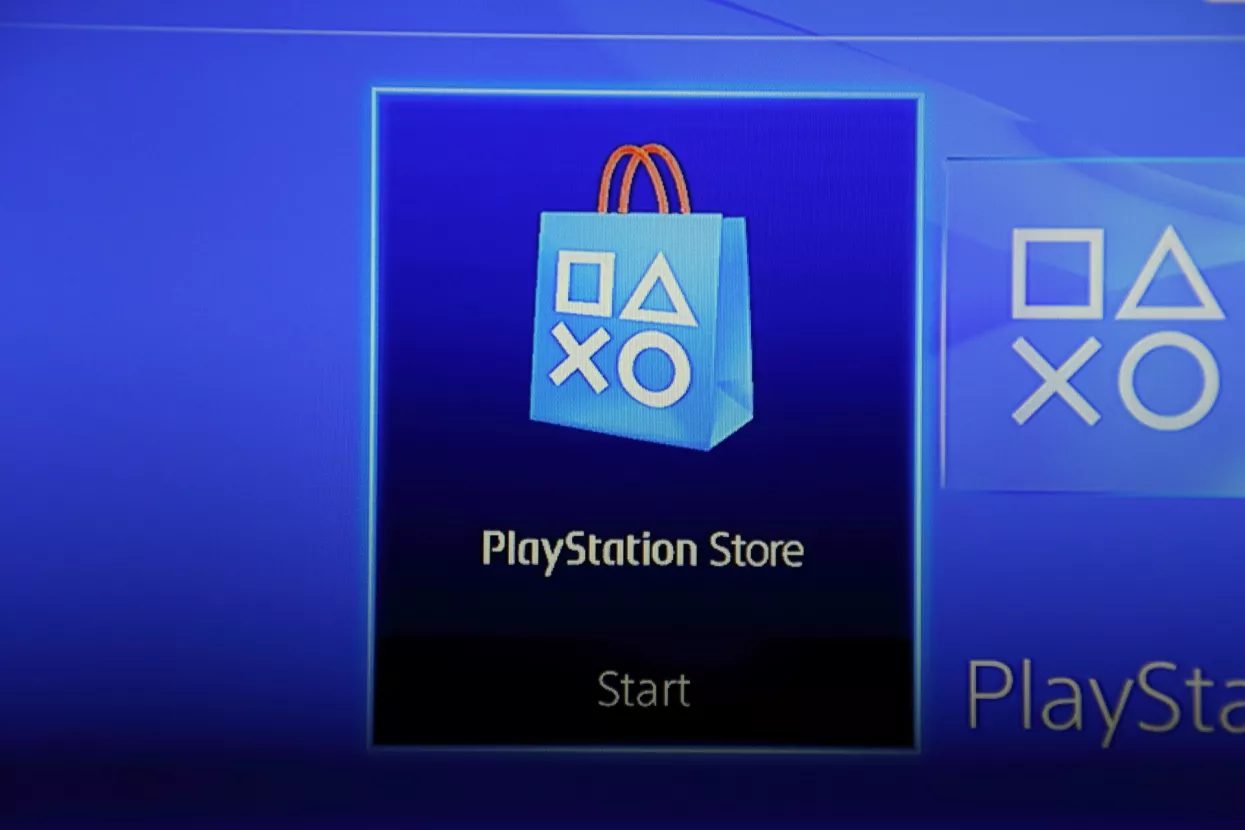 Playstation Store 