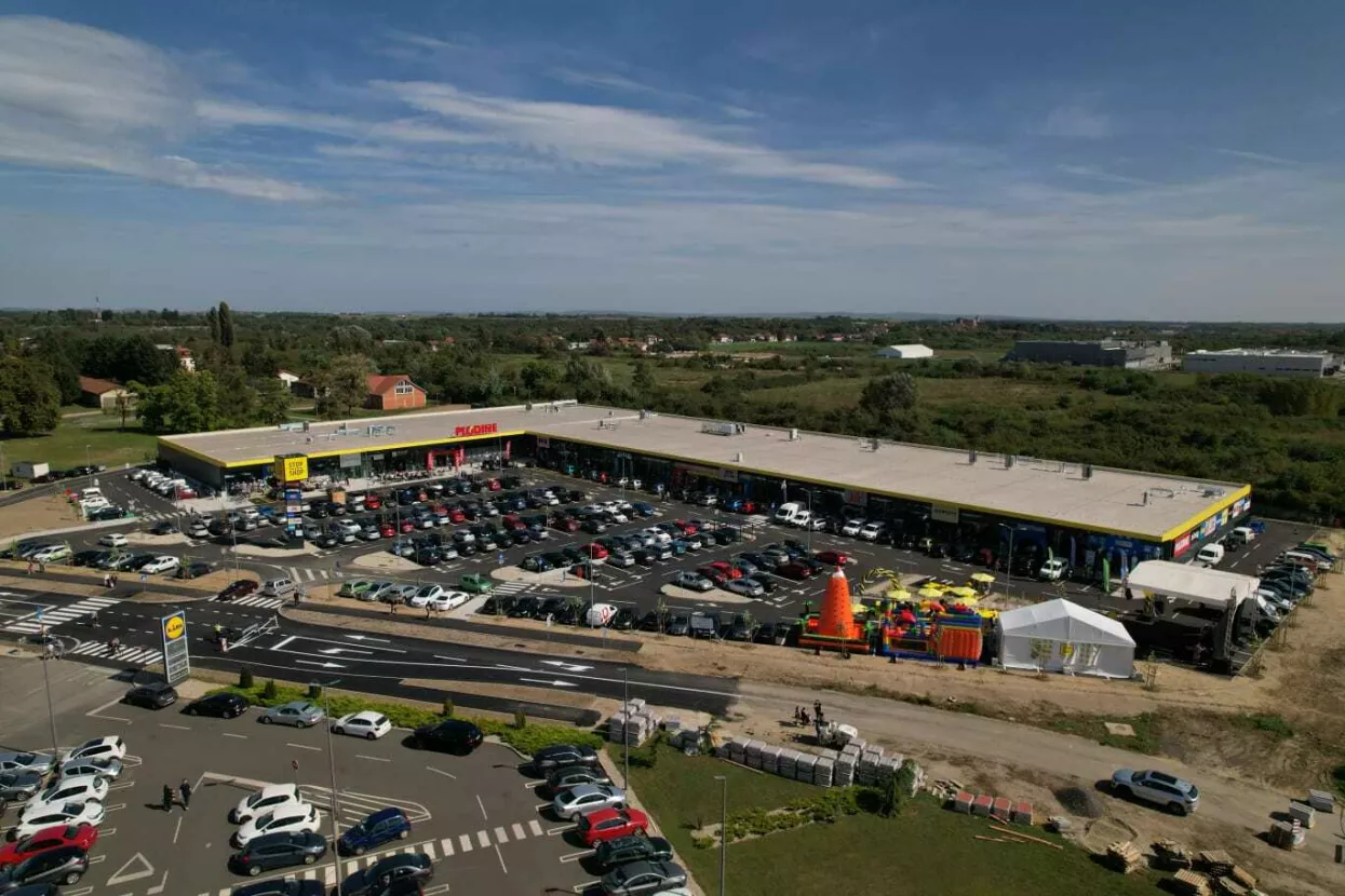 Stop Shop u Čakovcu