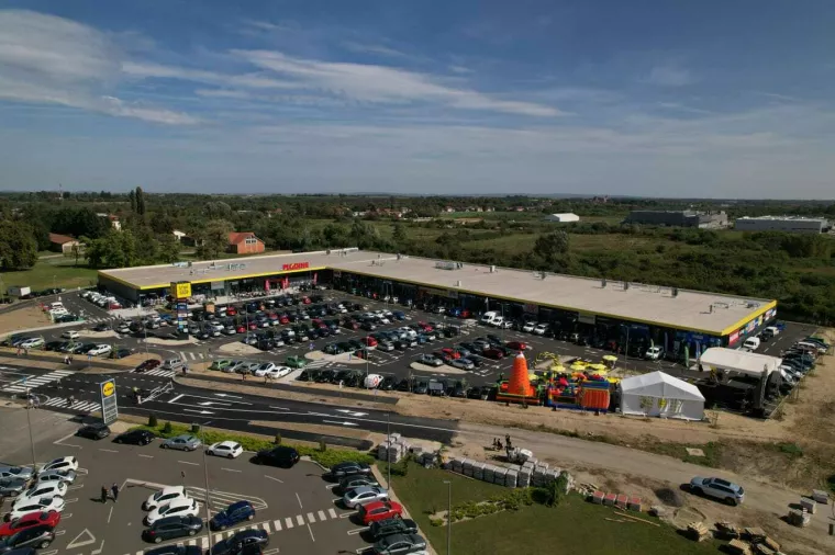 Stop Shop u Čakovcu