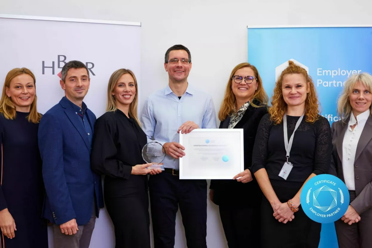 HBOR Employer partner