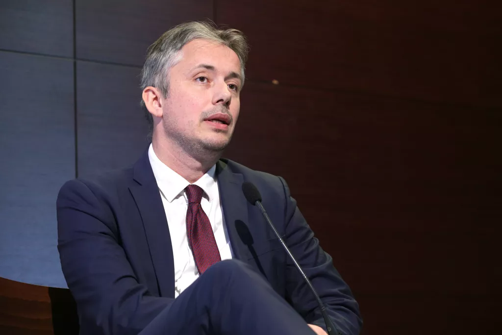 15. godišnji susret gradonačelnika i poduzetnika 48 sati 2023. Ivan Guttler