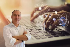 Siniša Slijepčević, umjetna inteligencija, AI, artificial intelligence