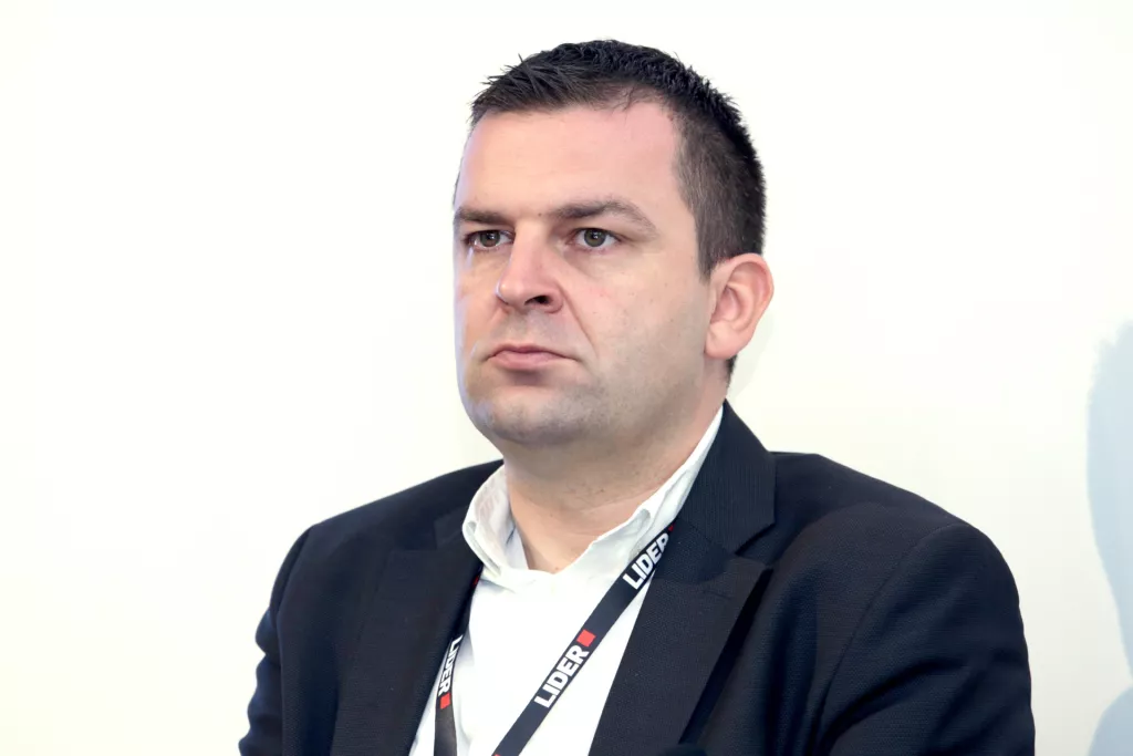 15. godišnji susret gradonačelnika i poduzetnika 48 sati 2023. Okrugli stol: Zeleni klimatski plan. Dario Hrebak