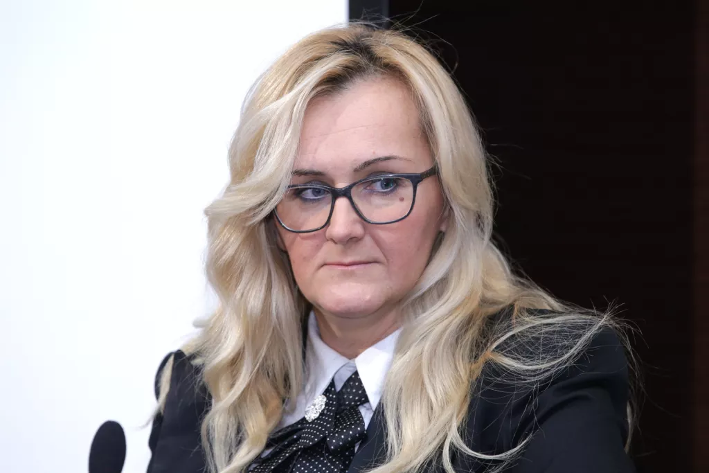 15. godišnji susret gradonačelnika i poduzetnika 48 sati 2023. Okrugli stol: Zeleni klimatski plan. Lidija Tošić