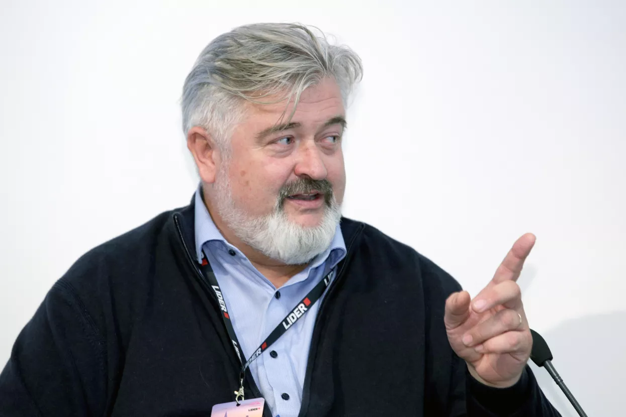 15. godišnji susret gradonačelnika i poduzetnika 48 sati 2023. Panel: Digitalni servisi pametnih gradova. Robert Pažitka