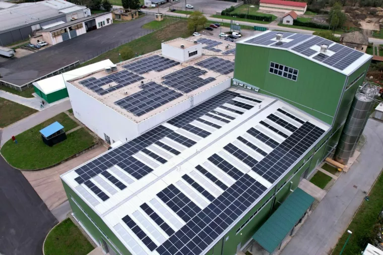 EcoCortec solarni paneli