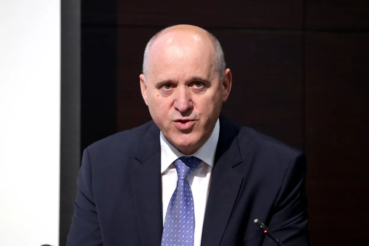 15. godišnji susret gradonačelnika i poduzetnika 48 sati 2023. Okrugli stol: Upravljanje imovinom. Branko Bačić