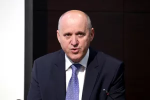 15. godišnji susret gradonačelnika i poduzetnika 48 sati 2023. Okrugli stol: Upravljanje imovinom. Branko Bačić