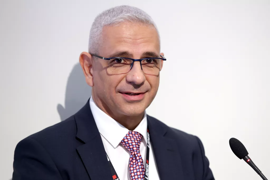 15. godišnji susret gradonačelnika i poduzetnika 48 sati 2023. Okrugli stol: Financiranje projekata Jedinica lokalne samouprave. Boris Bekavac