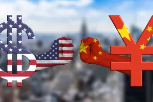 SAD, Kina, dolar, juan