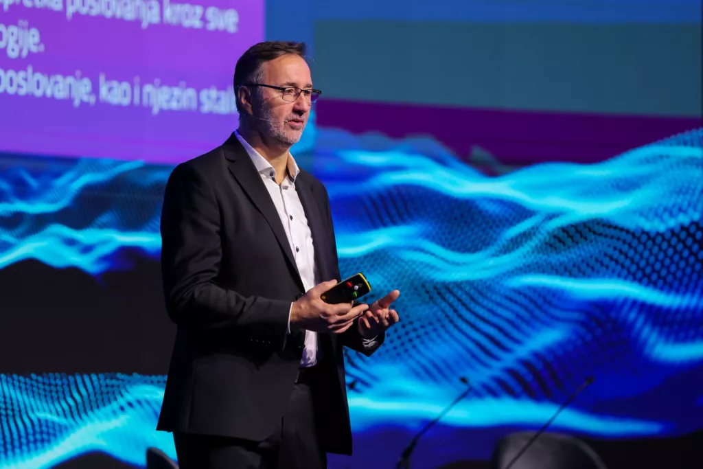 Ivan Maglić, dopredsjednik HUP-ICT udruge i programski direktor Digitalne Revolucije