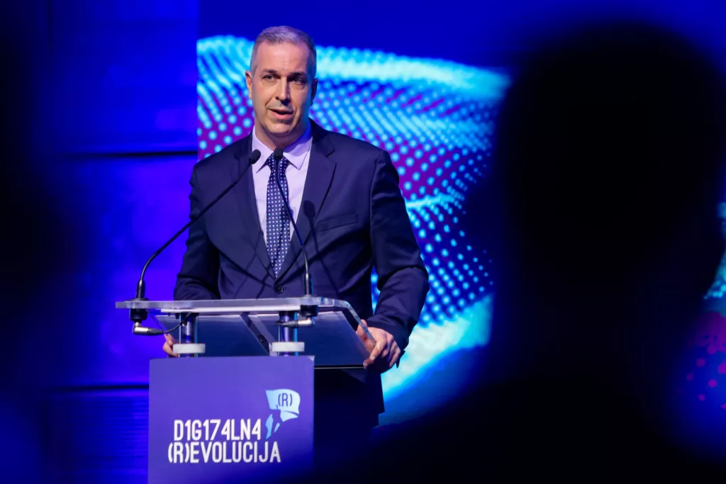 Hrvoje Balen, predsjednik HUP-ICT udruge