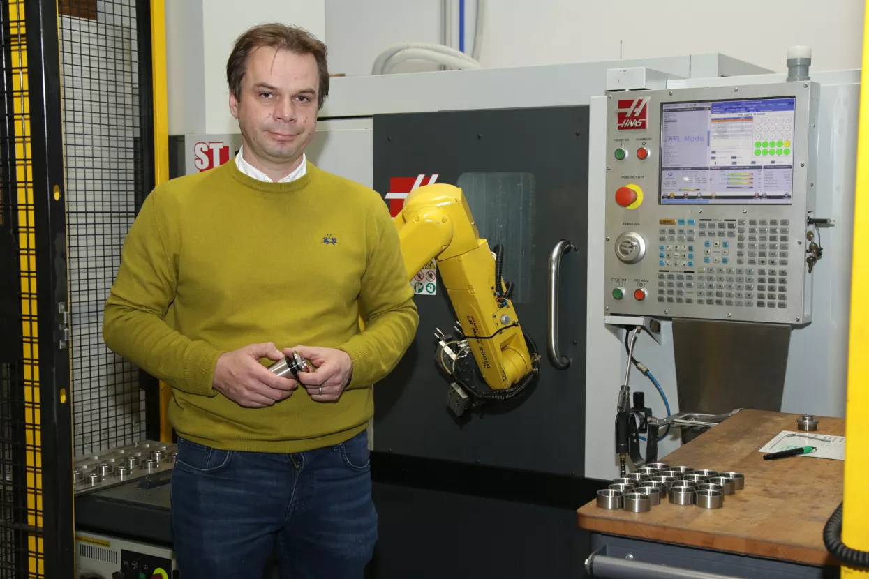 Danijel Bertol, obrt Bertol Metal