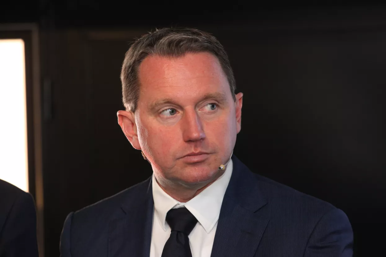 Press brunch o poslovanju AZ mirovinskih fondova te aktualnim ulaganjima u hrvatsko gospodarstvo/Željko Kukurin