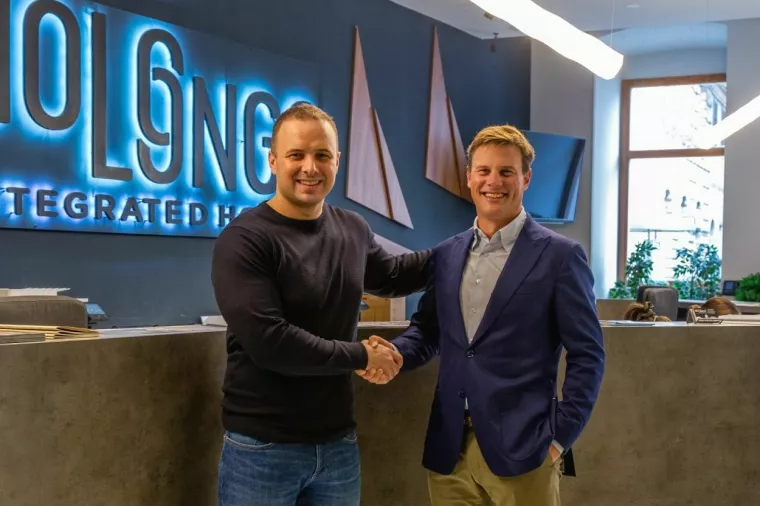 Josip Prskalo i Andrija Čolak