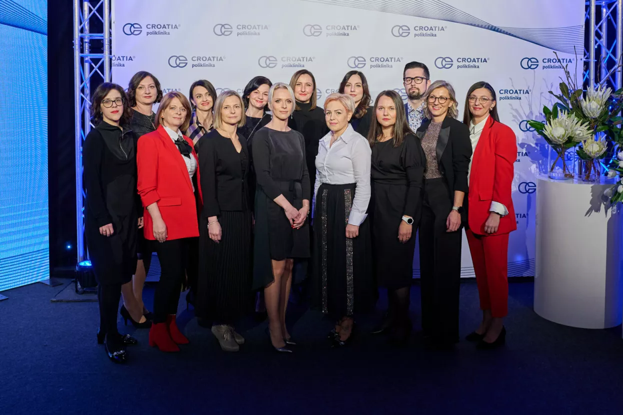 Croatia poliklinika 