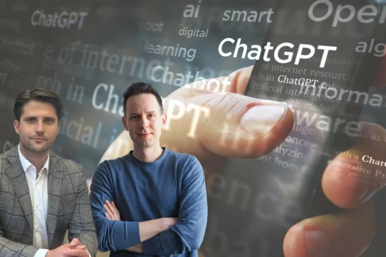 ChatGPT, Matej Dujmović, Marko Bosiljkov