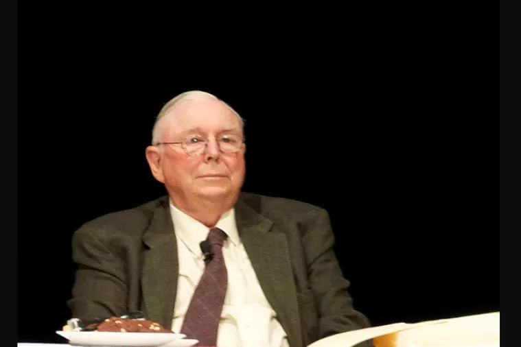 Charlie Munger