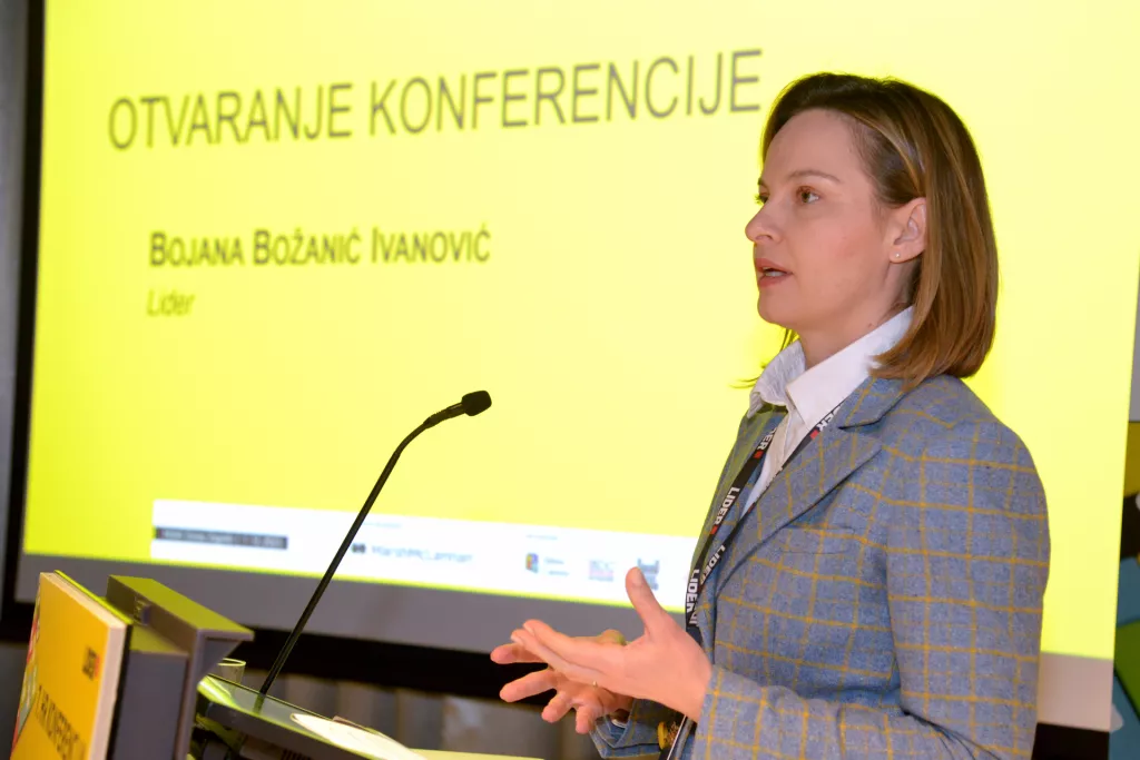 7. HR konferencija, Bojana Božanić Ivanović
