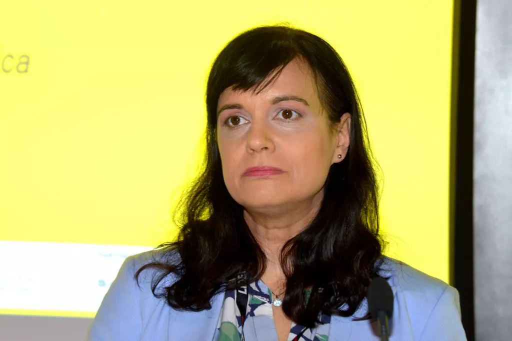 7. HR konferencija, Ines Barić