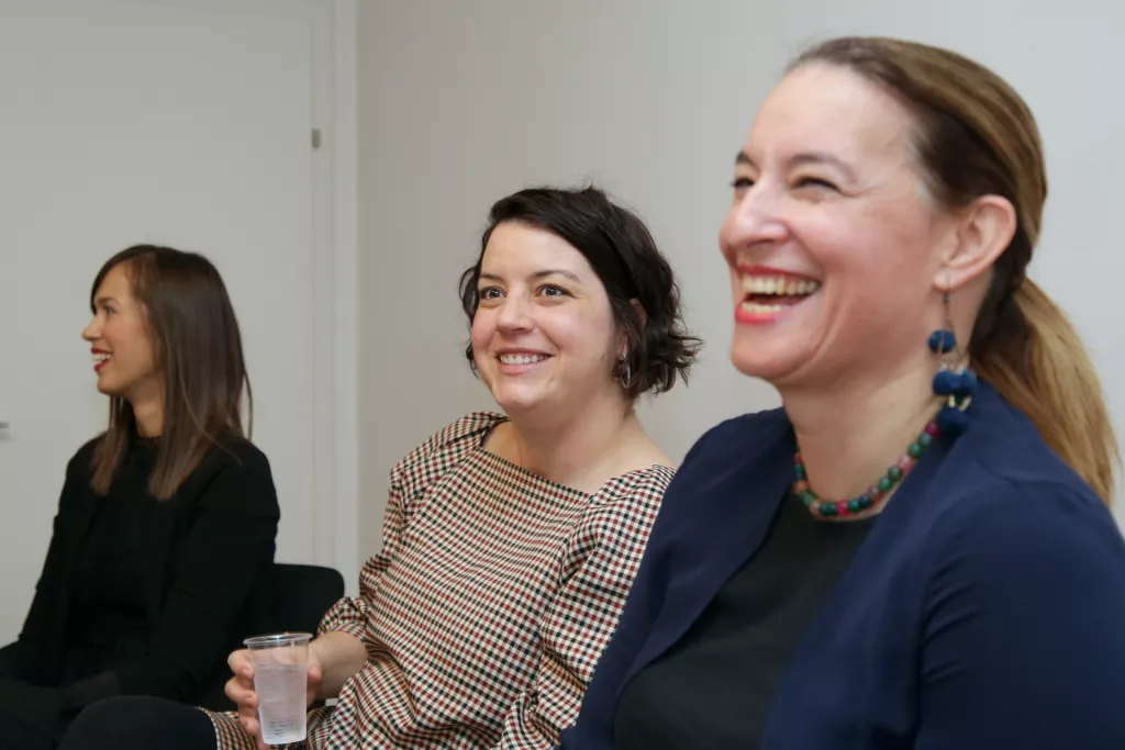 Program osnaživanja, 10 modula za žene u srednjem menadžmentu