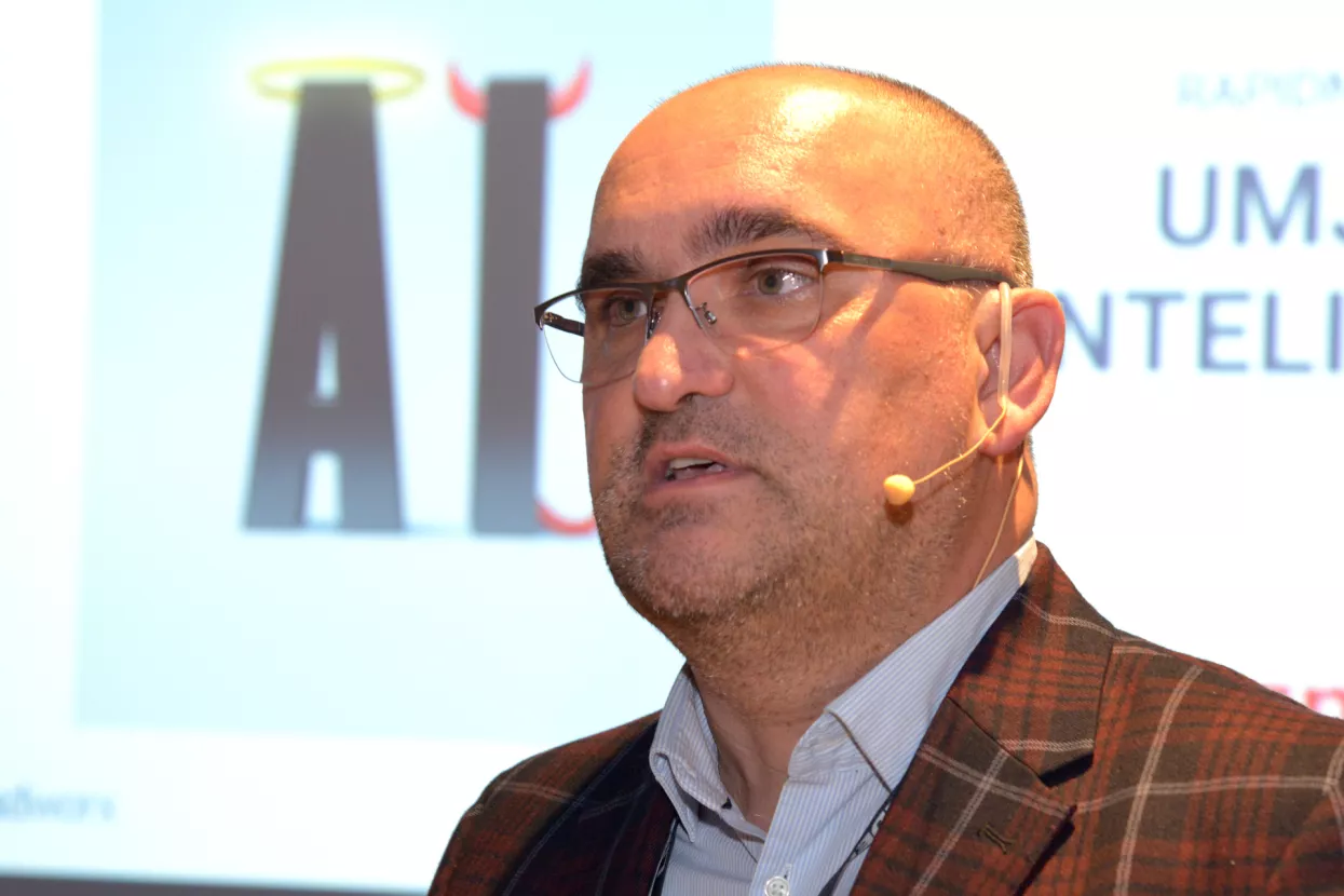 7. HR konferencija, Vjekoslav Golubović