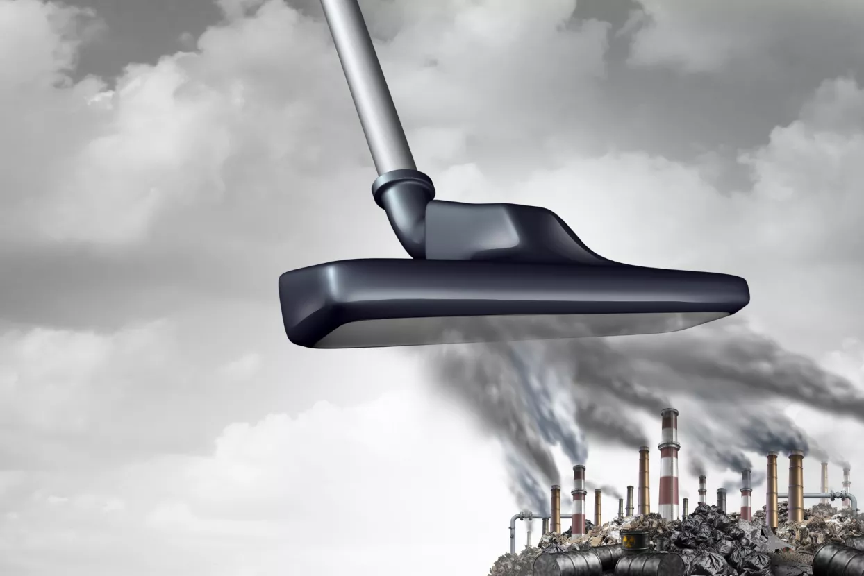 Postulati odgovornog upravljanja: Dekarbonizacija u zraku i na papiru