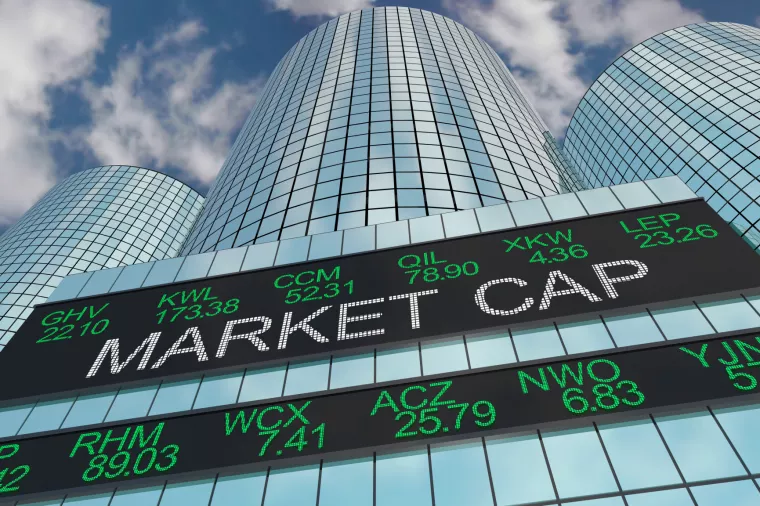 tržišna kapitalizacija